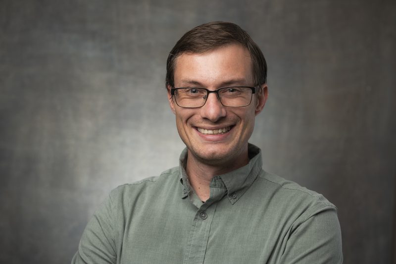 Collins Van Liew, founder of WriteLoom